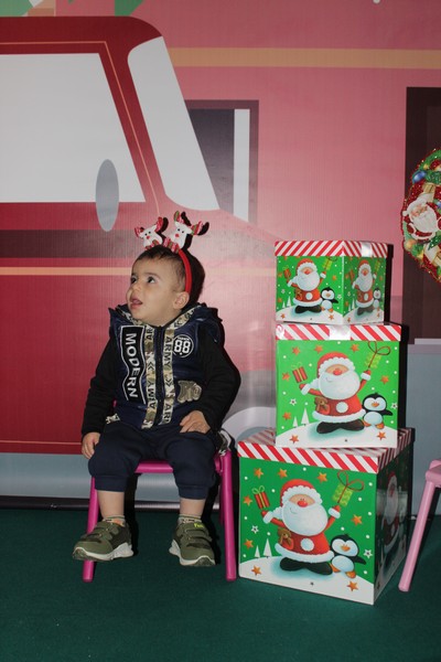 Jounieh Christmas Wonders 2018 on Saturday 